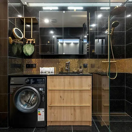 Apartment Stylowy Z Parkingiem Podziemnym I Klimatyzacja Na Bulwarach Szczecinskich By Renters