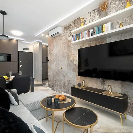 Apartment Stylowy Z Parkingiem Podziemnym I Klimatyzacja Na Bulwarach Szczecinskich By Renters *