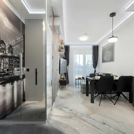 Stylowy Z Parkingiem Podziemnym I Klimatyzacja Na Bulwarach Szczecinskich By Renters Apartment