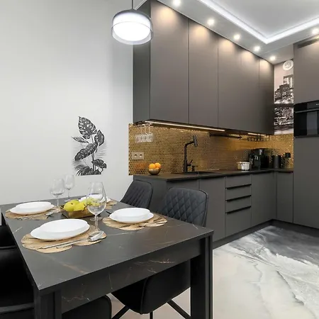 Stylowy Z Parkingiem Podziemnym I Klimatyzacja Na Bulwarach Szczecinskich By Renters Apartment Szczecin