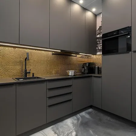 Apartment Stylowy Z Parkingiem Podziemnym I Klimatyzacja Na Bulwarach Szczecinskich By Renters *