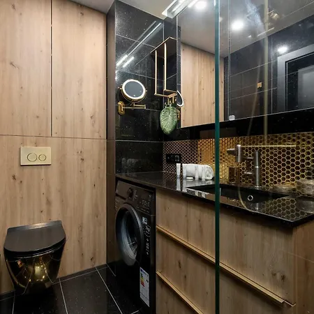 Stylowy Z Parkingiem Podziemnym I Klimatyzacja Na Bulwarach Szczecinskich By Renters Apartment