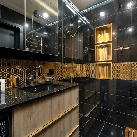 Apartment Stylowy Z Parkingiem Podziemnym I Klimatyzacja Na Bulwarach Szczecinskich By Renters Szczecin