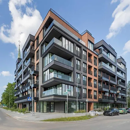 Apartment Stylowy Z Parkingiem Podziemnym I Klimatyzacja Na Bulwarach Szczecinskich By Renters Szczecin