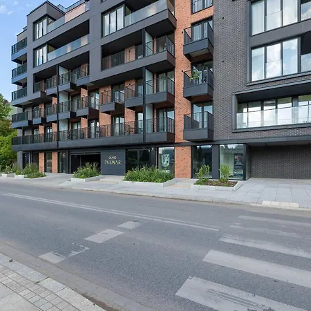 Stylowy Z Parkingiem Podziemnym I Klimatyzacja Na Bulwarach Szczecinskich By Renters * Szczecin